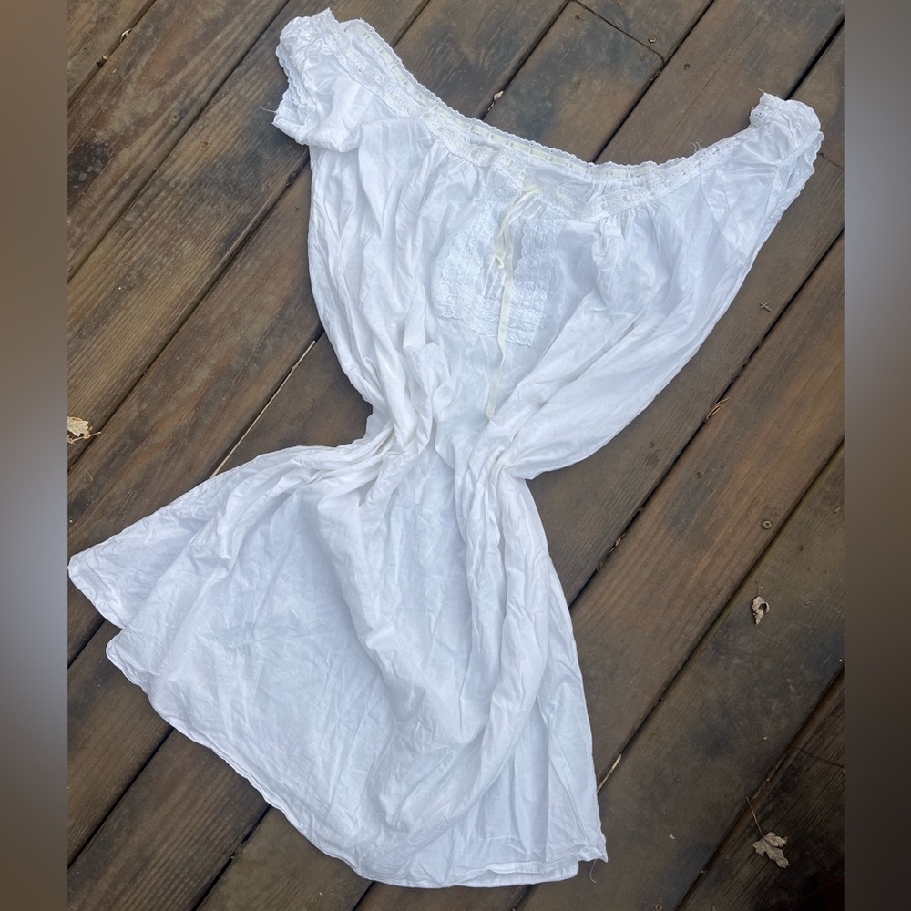 Victorian Chemise